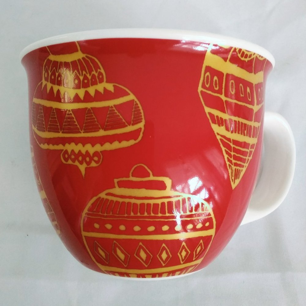 Starbucks Collectable Christmas Mug 2015